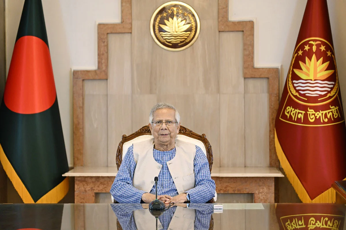 জাতীয় নির্বাচন ও গণভোট একই দিনে: প্রধান উপদেষ্টা