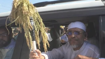 আমি আবার কখনো নির্বাচন করতে পারব ভাবিনি: বাবর