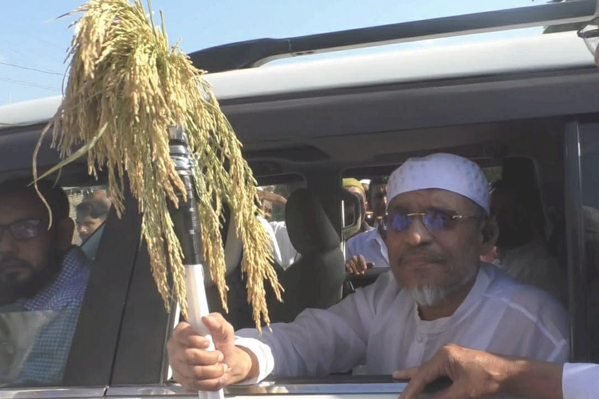 আমি আবার কখনো নির্বাচন করতে পারব ভাবিনি: বাবর