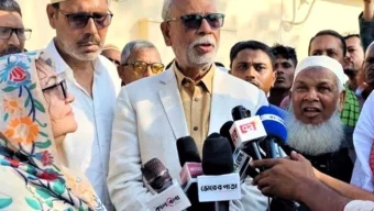 জীবদ্দশায় আর কোনো রাজনৈতিক দল করব না: লতিফ সিদ্দিকী