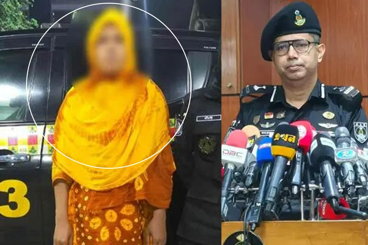 ‘হানি ট্র্যাপে’ ফেলে আশরাফুলকে ২৬ টুকরো করে বন্ধু জরেজ