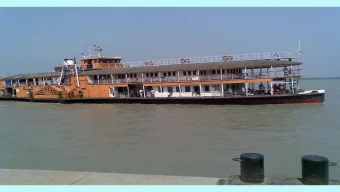 ঢাকা-বরিশাল নৌরুটে আজ থেকে চালু হচ্ছে প্যাডেল স্টিমার মাহসুদ