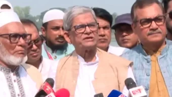 ক্ষমতায় গেলে পদ্মা-তিস্তার পানি বণ্টন ইস্যুতে গুরুত্ব দেবে বিএনপি: মির্জা ফখরুল