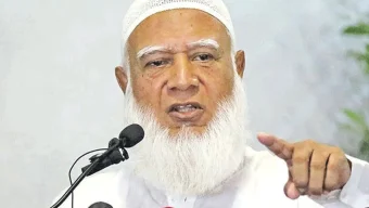 আলেমদের নিয়ে অশোভন মন্তব্য না করার আহ্বান জামায়াত আমিরের