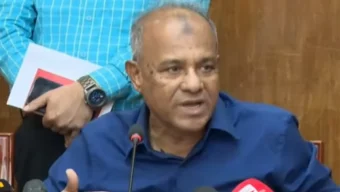 শেখ হাসিনার রায়ে জনমনে আতঙ্ক নেই : স্বরাষ্ট্র উপদেষ্টা