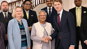 লালদিয়ায় ডেনমার্কের বিনিয়োগ বাংলাদেশের জন্য নতুন যুগের সূচনা: প্রধান উপদেষ্টা