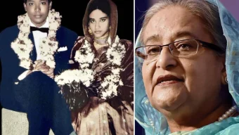 বিবাহবার্ষিকীর দিনই মৃত্যুদণ্ডাদেশ পেলেন শেখ হাসিনা