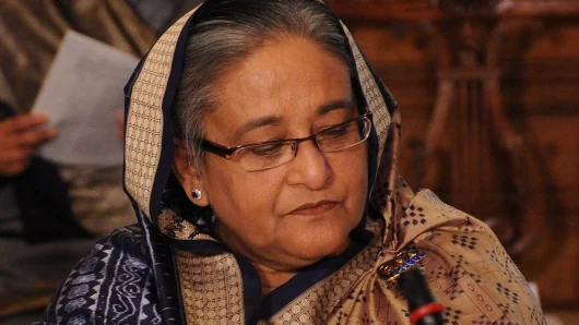 শেখ হাসিনাকে ফেরত দিচ্ছে না ভারত