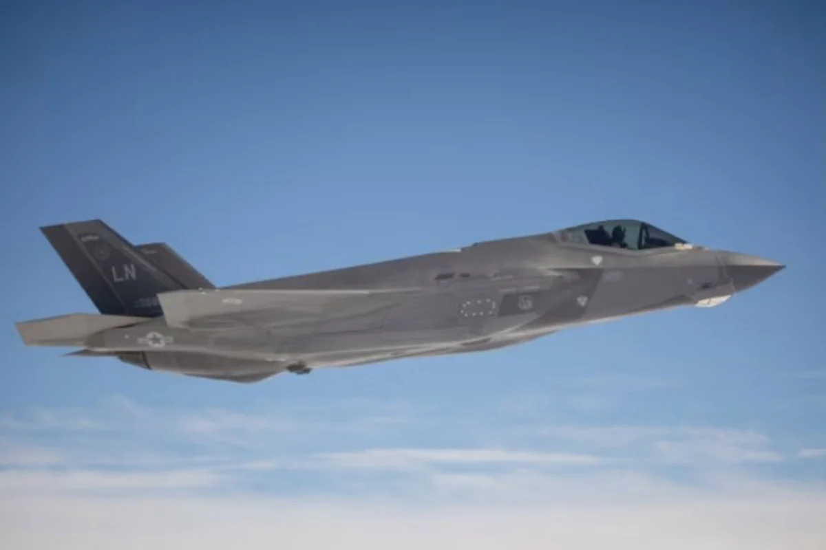 সৌদির এফ-৩৫ পাওয়া নিয়ে ইসরায়েল কেন উদ্বিগ্ন?