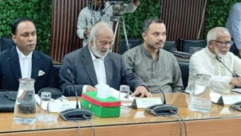 সুষ্ঠু নির্বাচন আয়োজনে ইসিকে শক্ত অবস্থানে থাকার আহ্বান মঈন খানের