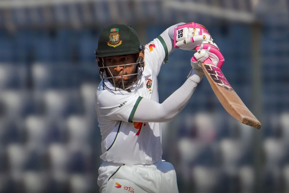 শততম টেস্টে সেঞ্চুরি থেকে ১ রান দূরে মুশফিক, বাড়ল অপেক্ষা
