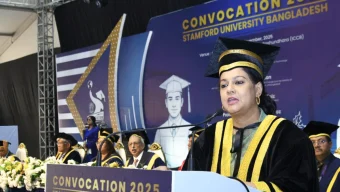 বাংলাদেশের সমস্যা এক-দুই বছরে সমাধান সম্ভব নয়: পরিবেশ উপদেষ্টা