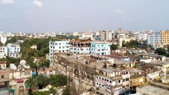 সিলেটে ভেঙে ফেলা হবে ২৩টি ভবন