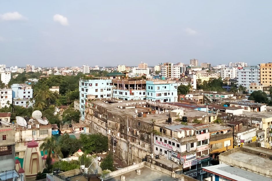 সিলেটে ভেঙে ফেলা হবে ২৩টি ভবন