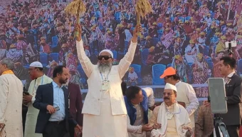 মুন্সীগঞ্জ-১ আসনে সনাতন ধর্মাবলম্বীদের নিয়ে বিএনপির সমাবেশ