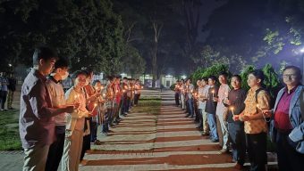 ‎ঢাকসু ভিপি-জিএস-এজিএস ছাত্রলীগ করে হলে অবস্থান করেছেন: নাসির উদ্দীন