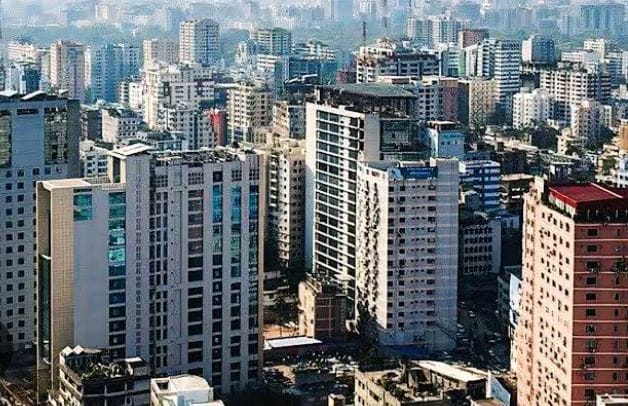 টাইম বোমার উপর দাঁড়িয়ে আছে ঝুঁকিপূর্ণ ঢাকা?