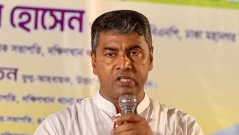 ঢাকা-১৮ আসনে এস এম জাহাঙ্গীর ধানের শীষের দাবিদার যে কারণে