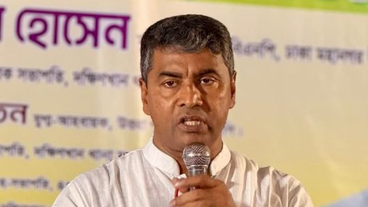 ঢাকা-১৮ আসনে এস এম জাহাঙ্গীর ধানের শীষের দাবিদার যে কারণে