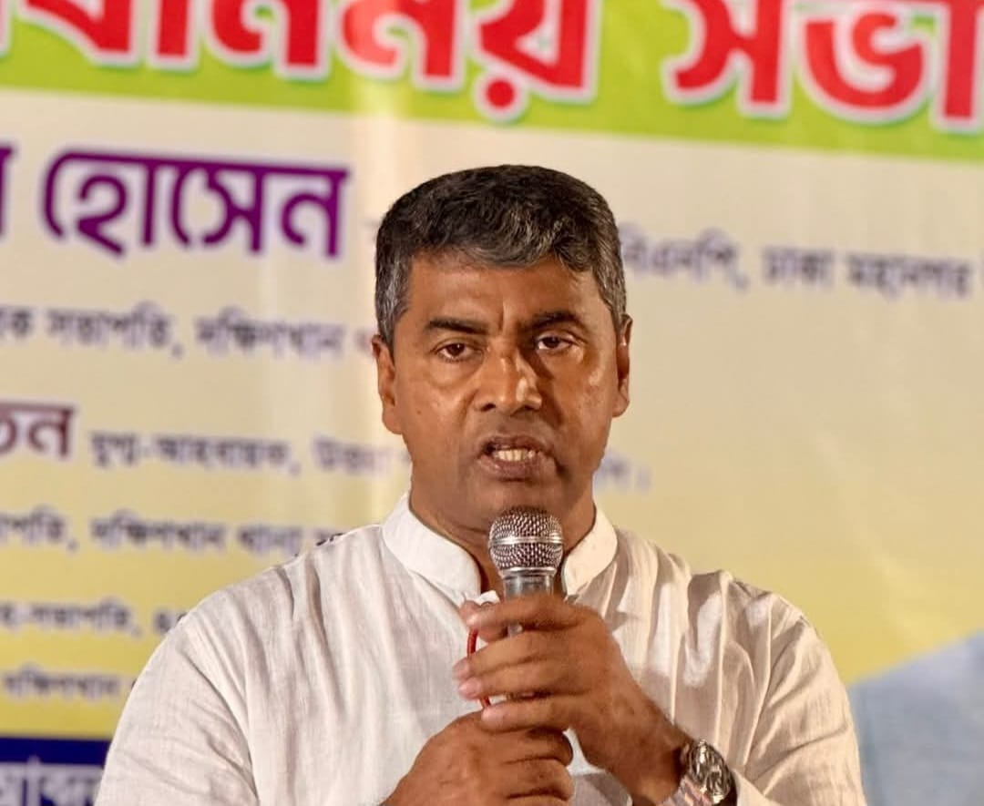 ঢাকা-১৮ আসনে এস এম জাহাঙ্গীর ধানের শীষের দাবিদার যে কারণে