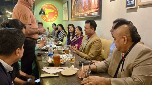 বাংলাদেশ থেকেই শুভারম্ভন হলো ‘ফোবানার ৪০ তম বর্ষপূর্তি উৎসব আয়োজন’