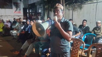 দলিপাড়ায় রাজউক কর্তৃক ঘরবাড়ি ভাংচুরের প্রতিবাদে এলাকাবাসী উদ্যোগে মতবিনিময় সভা অনুষ্ঠিত