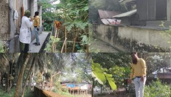 তজুমদ্দিন উপজেলা স্বাস্থ্য কমপ্লেক্সে নিরাপত্তা কর্মী না থাকায় ঝুঁকিতে চিকিৎসক ও নার্সরা — হাসপাতাল এলাকায় গড়ে উঠেছে মাদক আখড়া