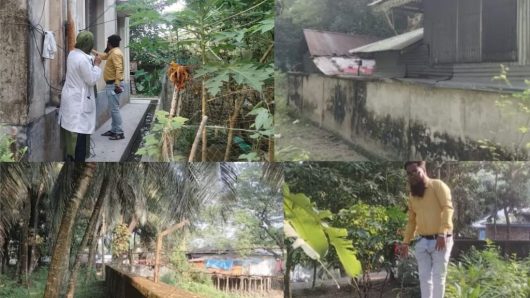 তজুমদ্দিন উপজেলা স্বাস্থ্য কমপ্লেক্সে নিরাপত্তা কর্মী না থাকায় ঝুঁকিতে চিকিৎসক ও নার্সরা — হাসপাতাল এলাকায় গড়ে উঠেছে মাদক আখড়া