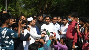 “রায়েরবাজার কবরস্থানে জুলাই গণ-অভ্যুত্থানে শহীদদের গণকবরের ফরেনসিকের মাধ্যমে পরিচয় শনাক্তকরণ শুরু হবে আগামী ৭ ডিসেম্বর থেকে।”