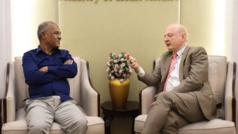 জাতীয় নির্বাচনের জন্য আইনশৃঙ্খলা বাহিনী প্রস্তুত রয়েছে