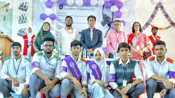 উত্তরা সরকারি কলেজে ফটোগ্রাফি ক্লাব উদ্বোধন