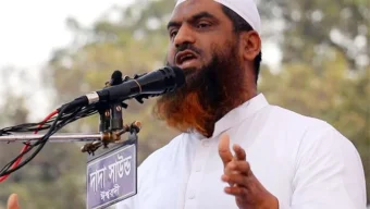 ইমানদাররা ক্ষমতায় আসলে ইসলামী রাষ্ট্র কায়েম হয়: মামুনুল হক