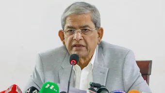 গণতান্ত্রিক ও সমৃদ্ধ অর্থনীতির দেশ গড়তে পারবে বিএনপি: মির্জা ফখরুল