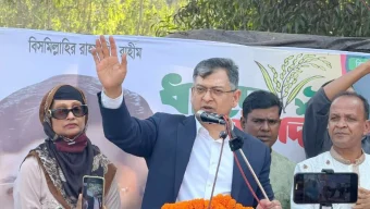 ঐক্যের প্রতীক বেগম খালেদা জিয়া: সালাহউদ্দিন