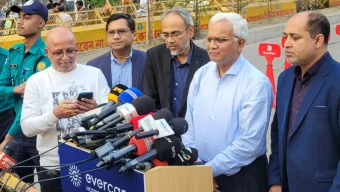 শারীরিক অবস্থার ওপর নির্ভর করছে খালেদা জিয়া — লন্ডন যাত্রা হতে পারে, বললেন ডা. এ জেড এম জাহিদ হোসেন
