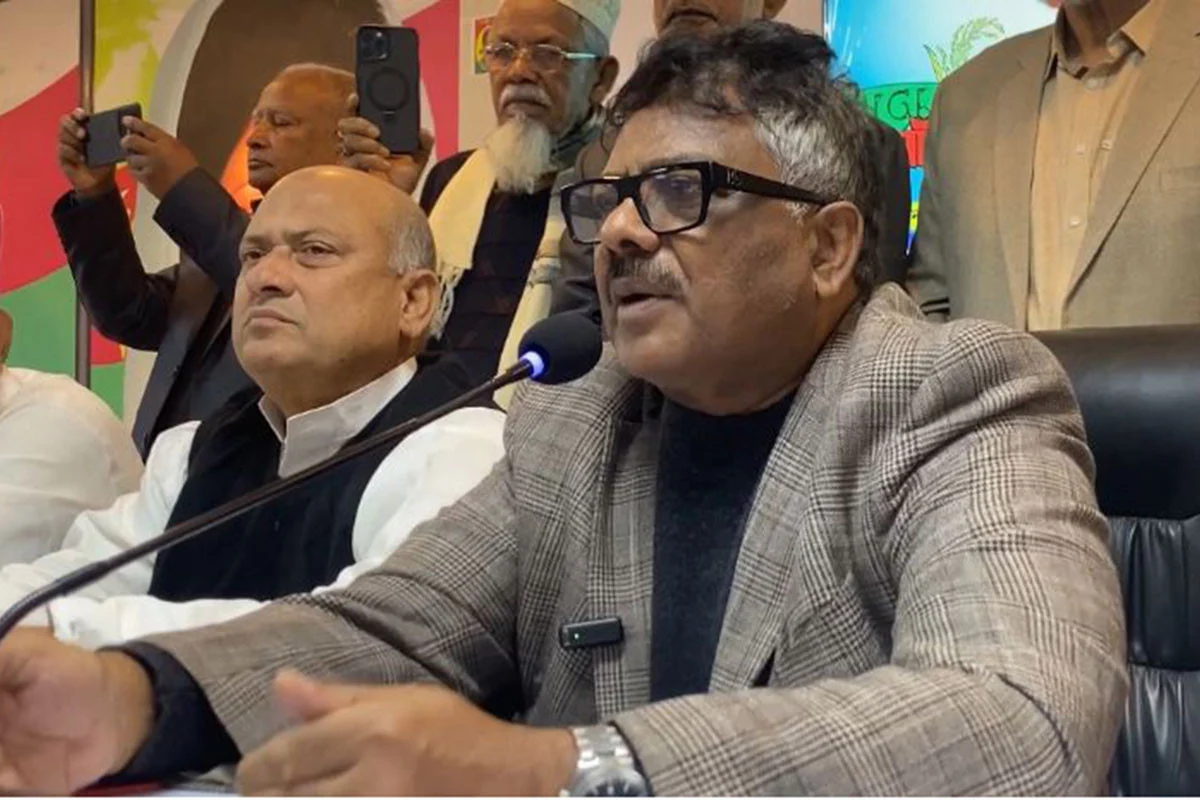 বিএনপি মুক্তিযুদ্ধের দল, মুক্তিযোদ্ধার দল: দুলু