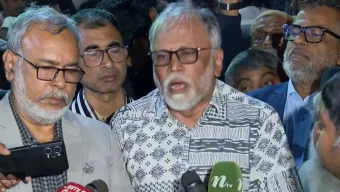 ৭২ ঘণ্টা অতি ঝুঁকিপূর্ণ, হাদির ব্রেইন স্টেম ক্ষতিগ্রস্ত : বিশেষ সহকারী