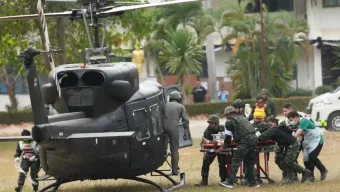 ট্রাম্পের যুদ্ধবিরতি ঘোষণার পরও সীমান্তে বোমাবর্ষণের অভিযোগ কম্বোডিয়ার