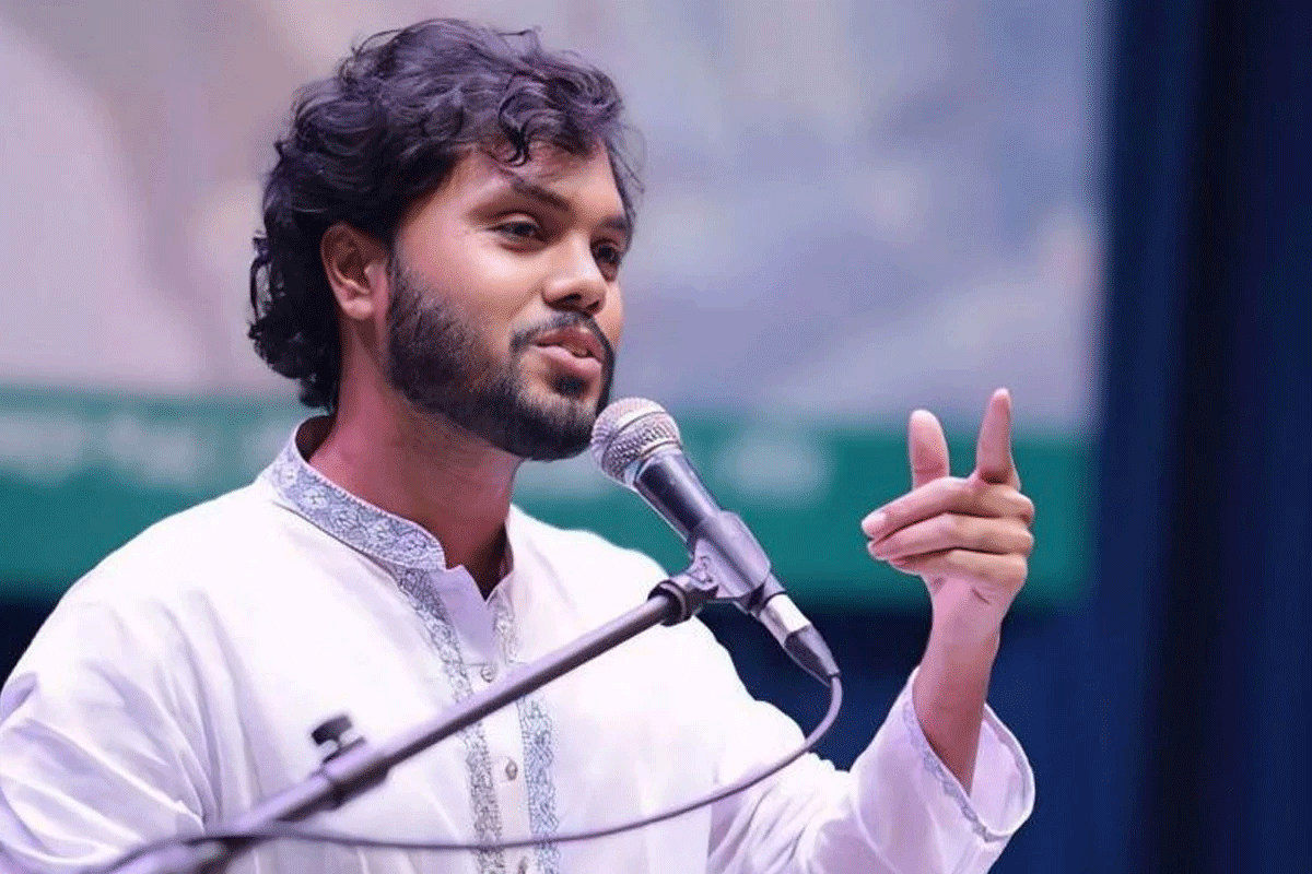 মারা গেছেন ওসমান হাদি