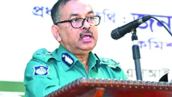 ওসিদের হুঁশিয়ারি — ডিএমপি কমিশনারের