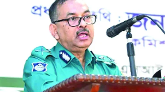 ওসিদের হুঁশিয়ারি — ডিএমপি কমিশনারের