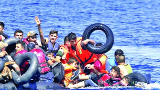 ইউরোপের স্বপ্নে মৃত্যুযাত্রায় সিলেটের তরুণরা