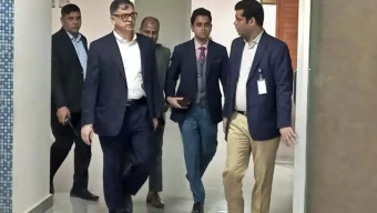 সিইসির সঙ্গে বৈঠকে বিএনপির প্রতিনিধি দল