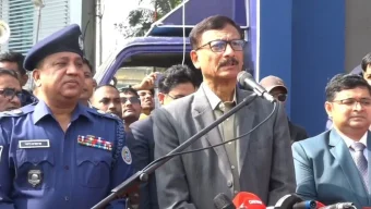 অন্তর্বর্তীকালীন সরকার কারও পক্ষে নয় : পররাষ্ট্র উপদেষ্টা