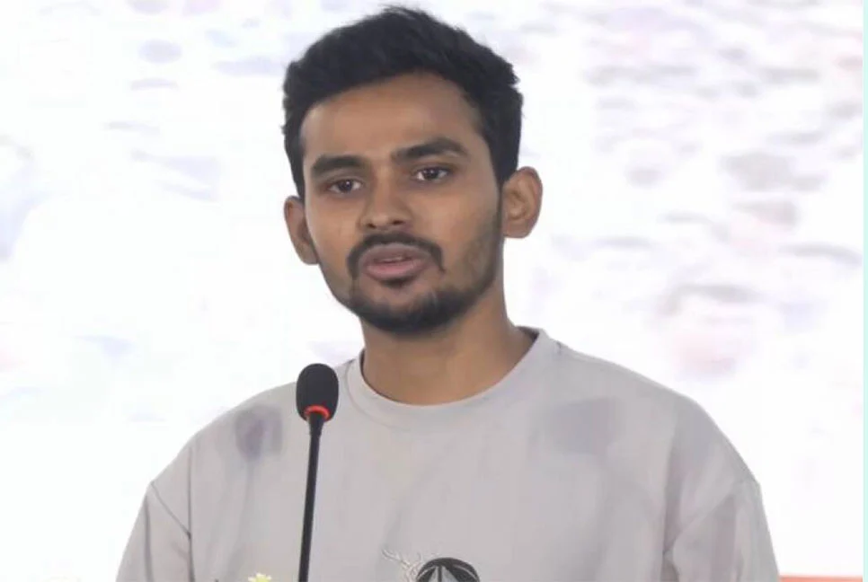 কুমিল্লা-৩ আসনেও আসিফ মাহমুদের পক্ষে মনোনয়নপত্র সংগ্রহ