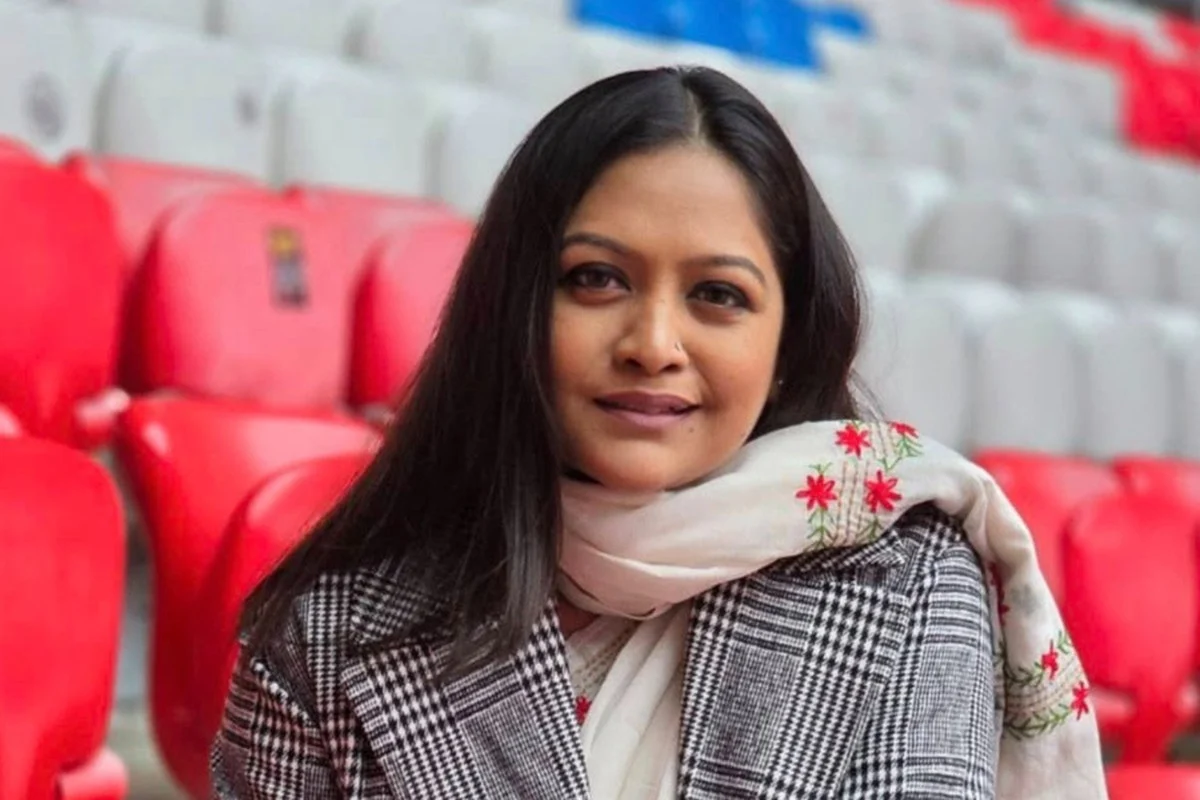এনসিপি থেকে পদত্যাগ তাজনূভা জাবীনের