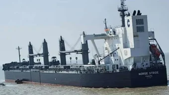 যুক্তরাষ্ট্র থেকে এলো ৫৭ হাজার টন গম