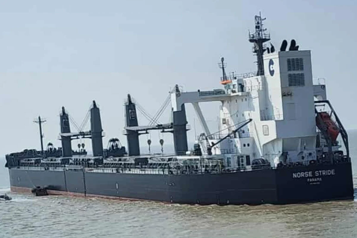 যুক্তরাষ্ট্র থেকে এলো ৫৭ হাজার টন গম