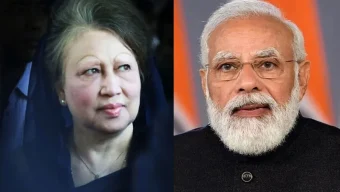 খালেদা জিয়ার মৃত্যুতে ভারতের প্রধানমন্ত্রীর শোক