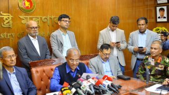 জাতীয় নির্বাচনে শান্তিপূর্ণ পরিবেশ নিশ্চিতকরণে অবিলম্বে ‘অপারেশন ডেভিল হান্ট ফেইজ-২’ চালু করা হবে- স্বরাষ্ট্র উপদেষ্টা